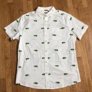 Blowfish buttondown